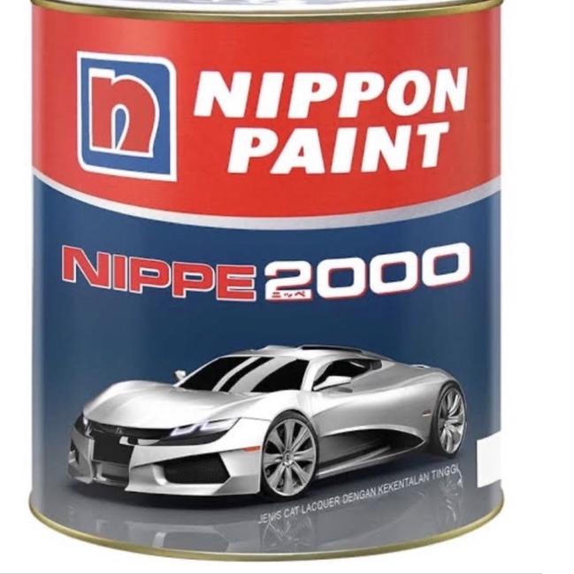 ➢  Nippe 2000 Nippon Paint 1kg ◘