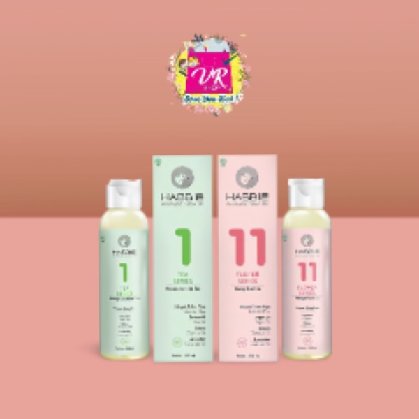 Habbie Minyak Telon 100ml/ minyak telon