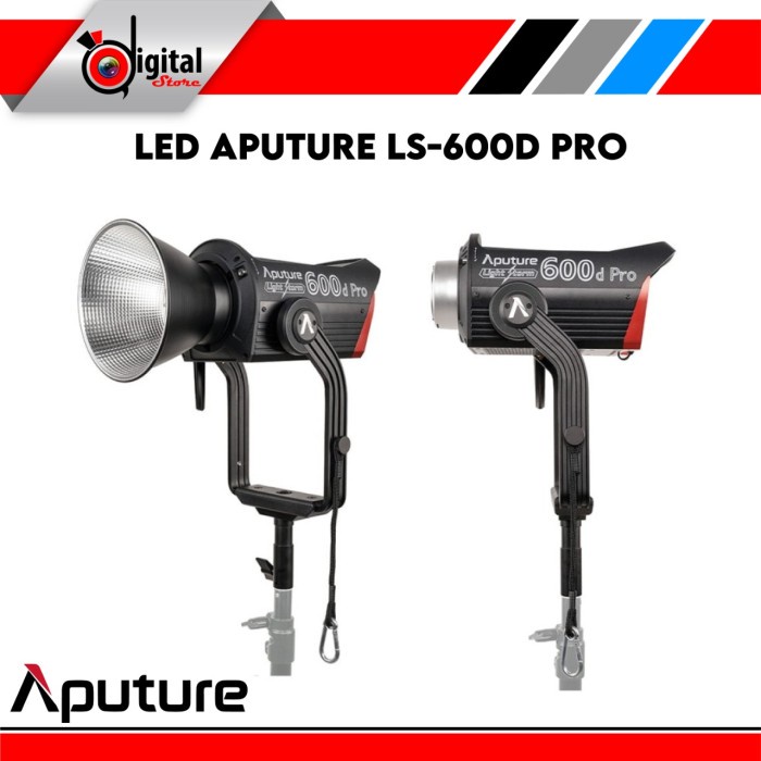 LED APUTURE LS-600D PRO #ORIGINAL