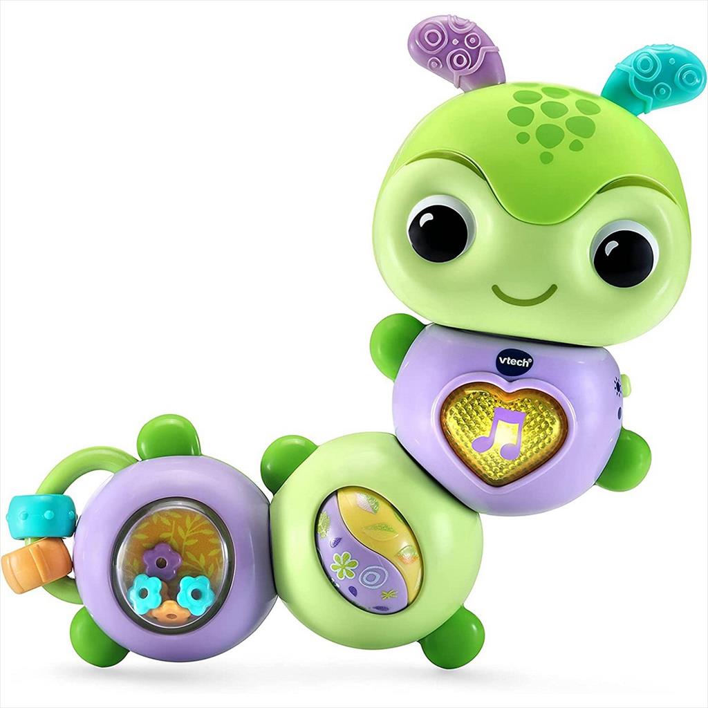 Vtech Baby 536403 Twist and Explore Caterpillar