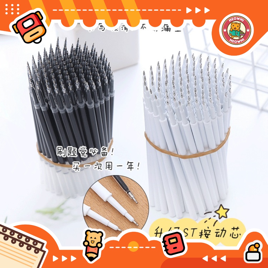 

Refill Tinta Pulpen Mekanik Tip ST 0.5mm PN0355