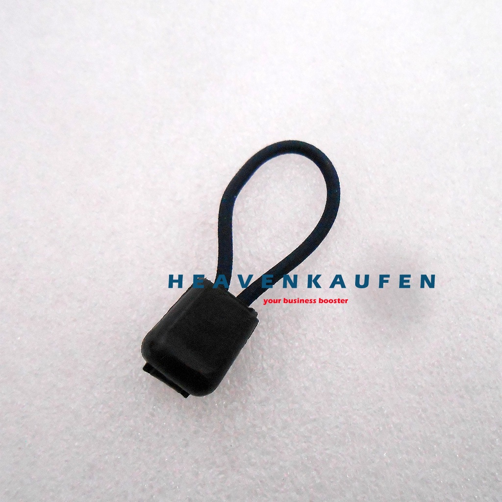 Zipper Puller Atau Puller Rope Variasi Tarikan Kepala Resleting Jaket Tas Dll Type DB