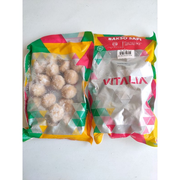 

Vitalia Baso Sapi 270gr