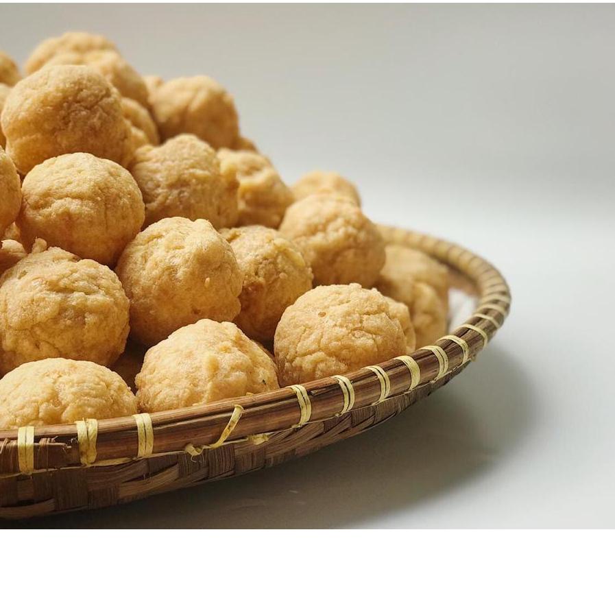 

◙ BAKSO GORENG AYAM UDANG YA LIM - 100% HALAL!!! ✿