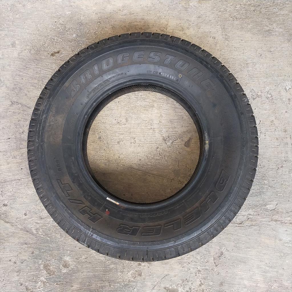 BAN MOBIL BRIDGESTONE DUELER HT 689  245 70 R16 MURAH SALE