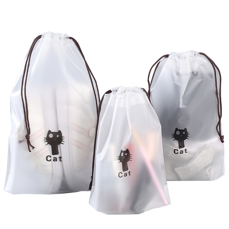 ❤ IJN ❤ TRAVEL POUCH MOTIF LUCU ORGANIZER SERBAGUNA POUCH SERUT POUCH ANTI AIR MURAH