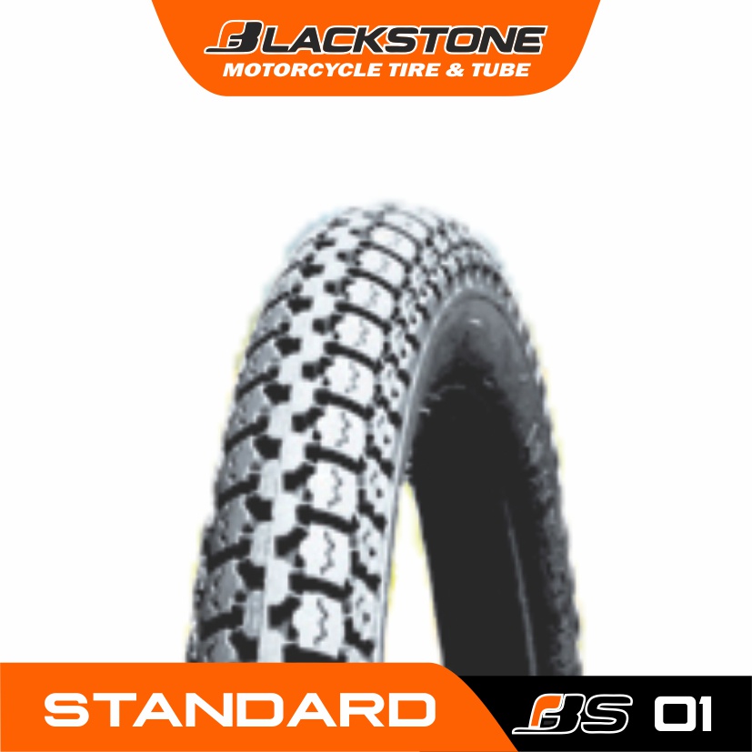 BS01 BAN LUAR MOTOR BLACKSTONE STANDARD RING 17 - TUBETYPE
