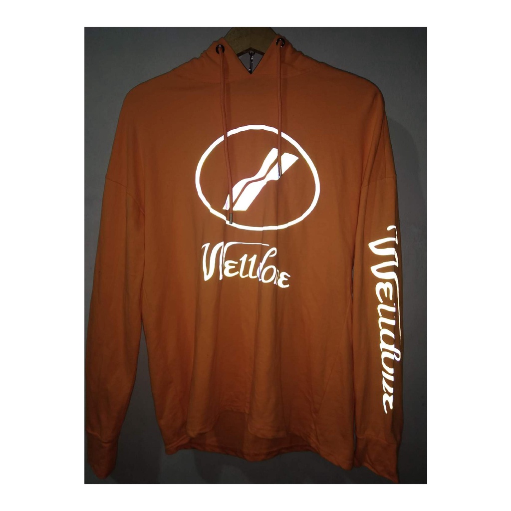 Hoodie Welldone Reflective