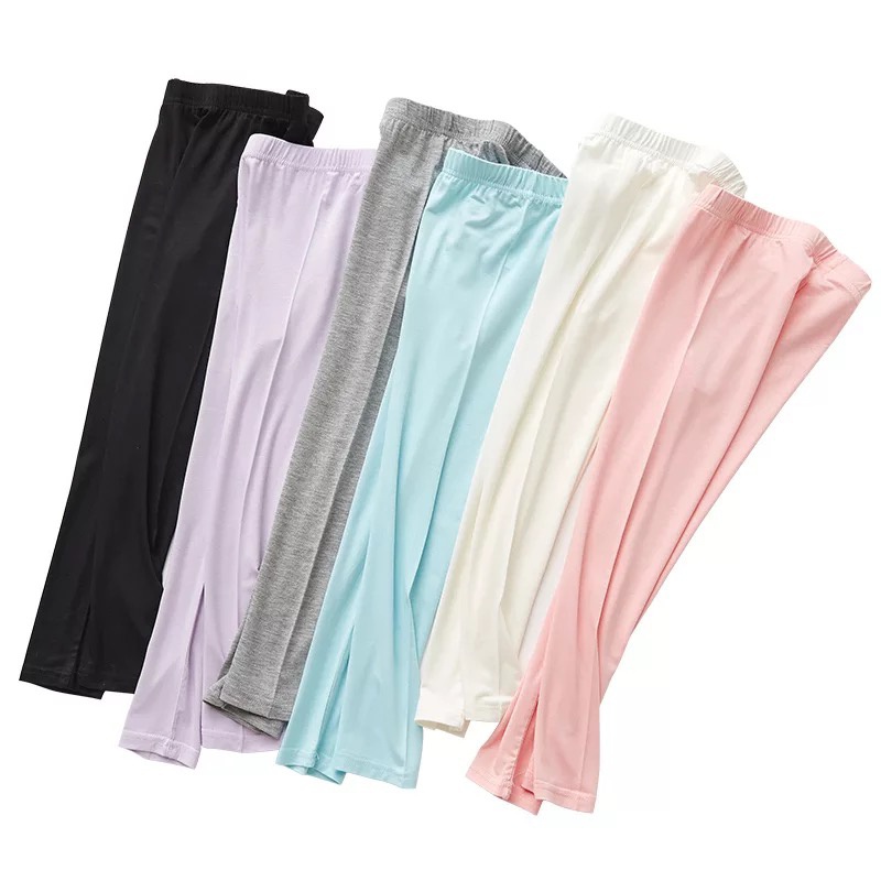 Legging Anak Perempuan Size S M L XL BISA COD Celana Panjang Anak Celana Main Anak Celana Tidur Anak