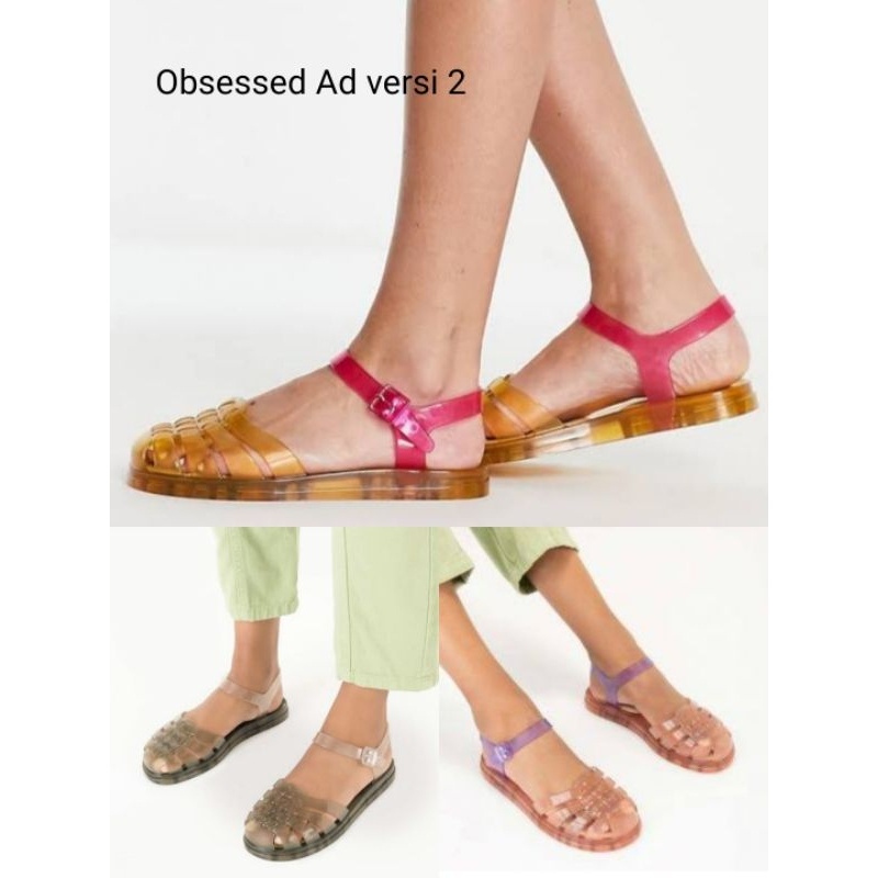 Sepatu Wanita Obsessed Ad VERSI 2 (35/36-40)