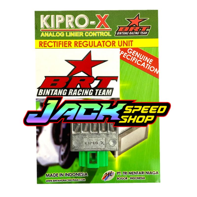 KIPROX BRT MIO FINO NOUVO XEON JUPITER Z VEGA R NEW JUPITER MX VEGA ZR SCORPIO Z REGULATOR KIPROK OR