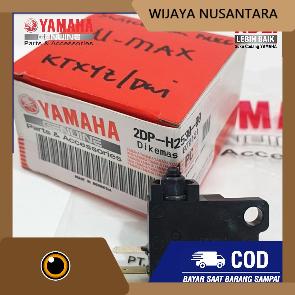 SWITCH SWIT REM KIRI BELAKANG NMAX N MAX 2DP-H2530-00 ORI ASLI YGP