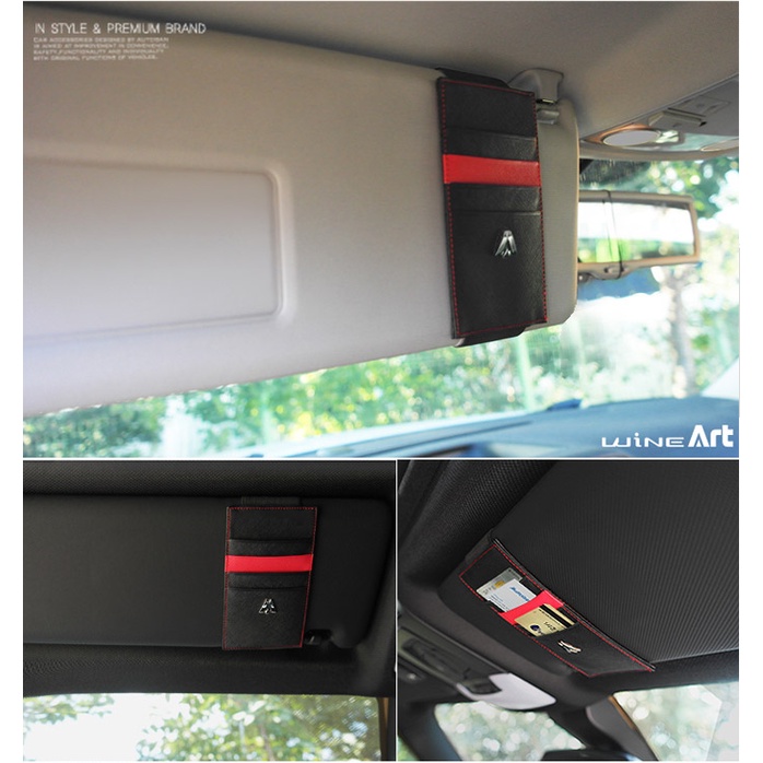 Tempat Kartu Flazz Autoban Card Holder AW-59 Original