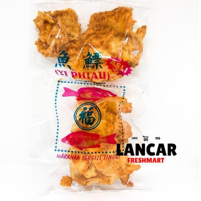 

PALING AMPUH✌️>>> YI PHIAU ASLI - PERUT IKAN BESAR (ISI 2)