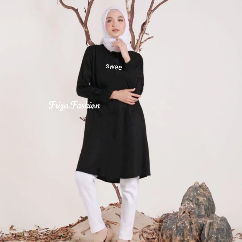 TUNIK KAOS FRIZA FASHION KARAWANG
