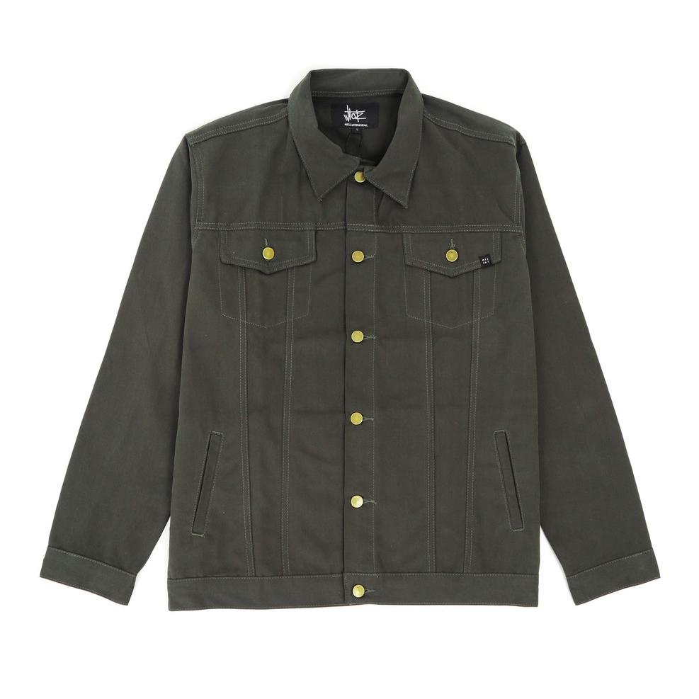 TERMURAH Motz Jaket Trucker Lower Screen