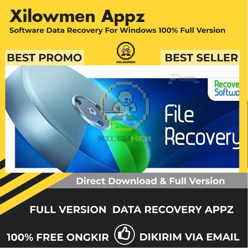 [Full Version] RS Data Recovery Pro Lifetime Data Recovery WIN OS