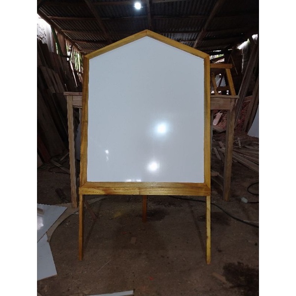 

papan tulis anak dengan ukuran besar T80xL60cm murah