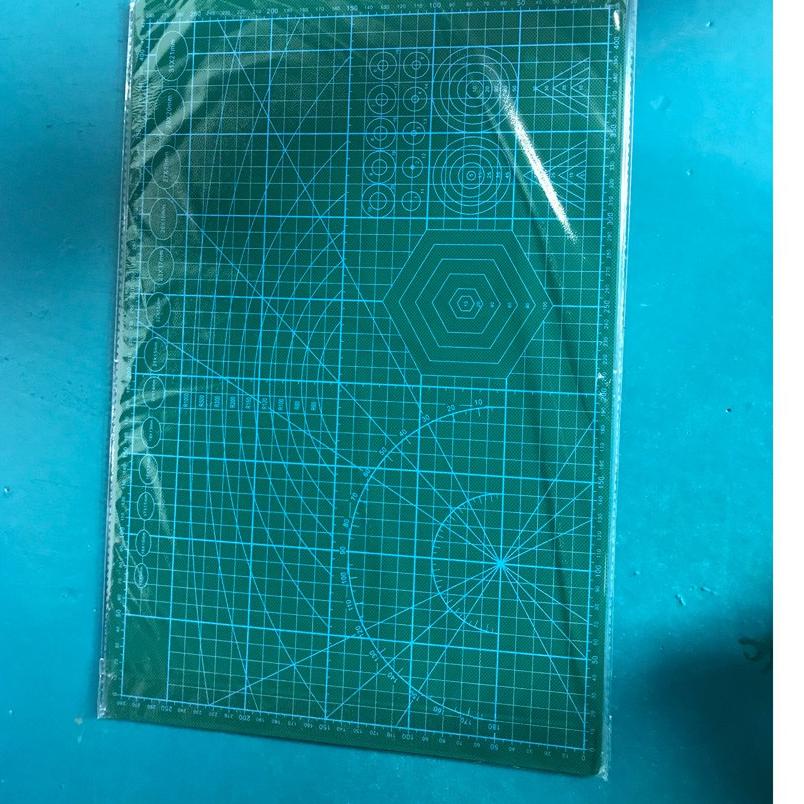 

B40 Work mat Cutting Mat ukuran A3 45 x 30cm PRODUCT TERLARIS ↳