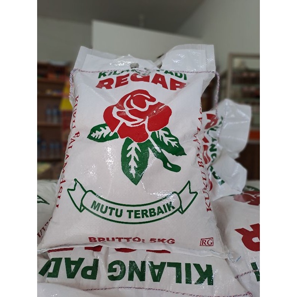 

Beras Regar 5kg