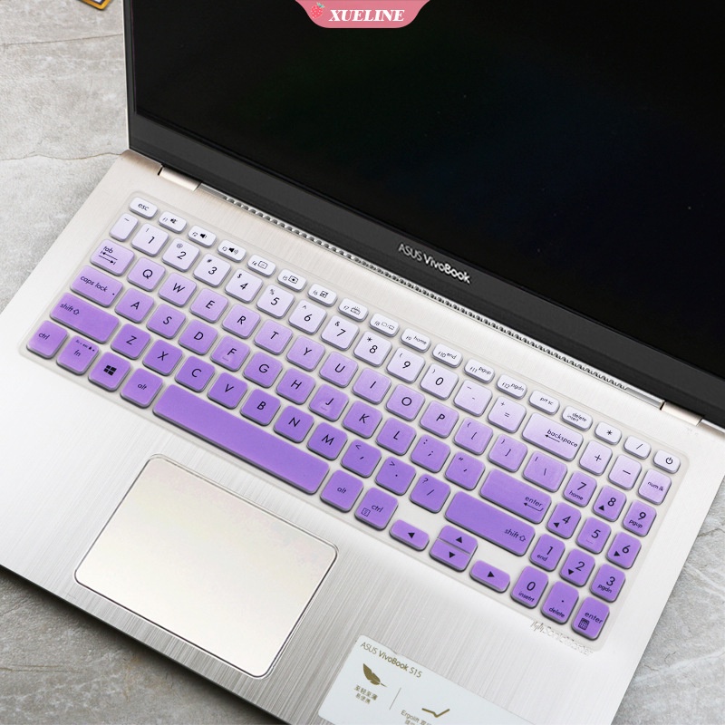 Cocok Untuk ASUS FL8700F Naughty 6 generation keyboard film notebook 15.6 inch Komputer S5300 S5300U S5300U keyboard film [ZXL]