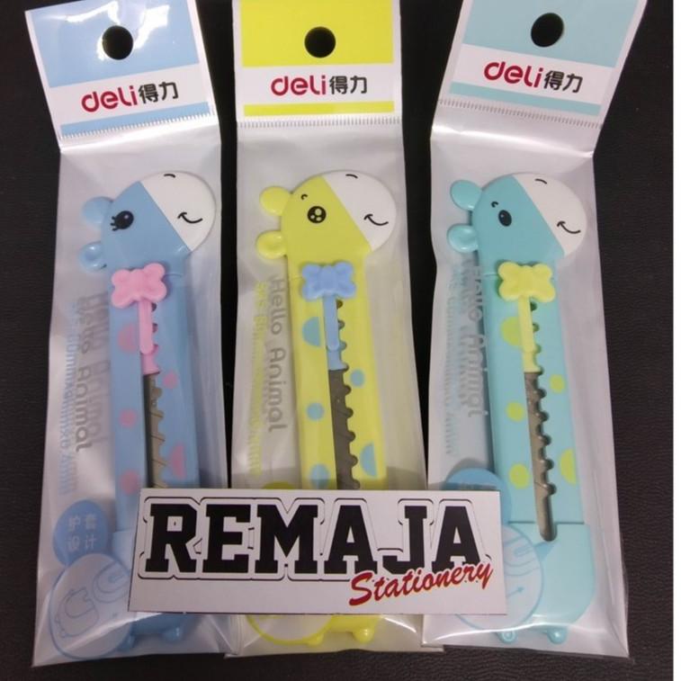 

U80 Cutter / pemotong Deli karakter mini PRODUCT TERLARIS ㅜ