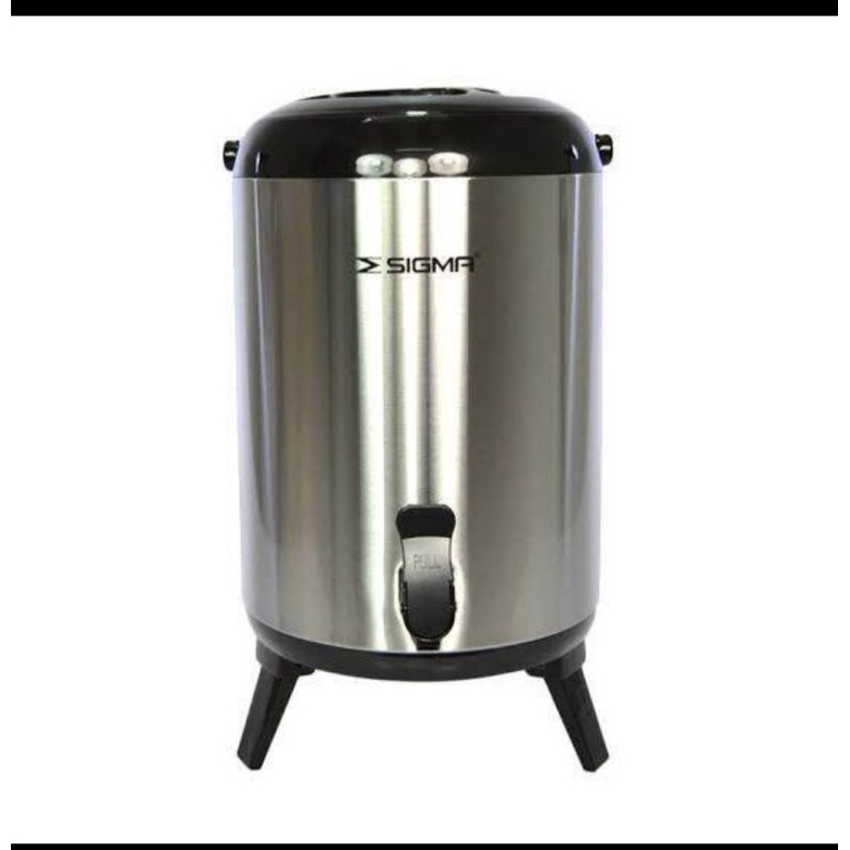 Termos air panas jumbo sigma 14liter