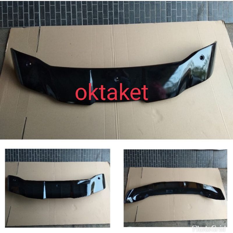 spoiler belakang Suzuki XL7 2020 2022 2023 WARNA BODY