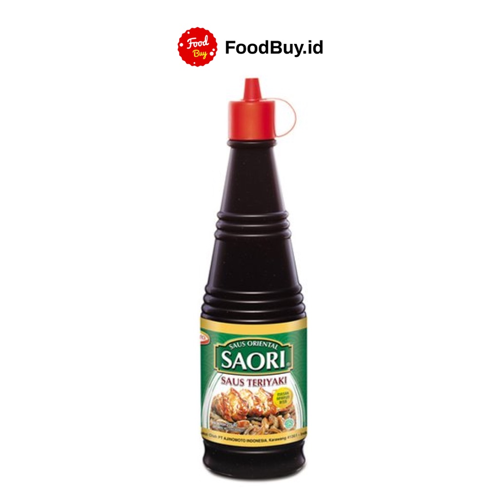 

Saori Saus Teriyaki 275 ml
