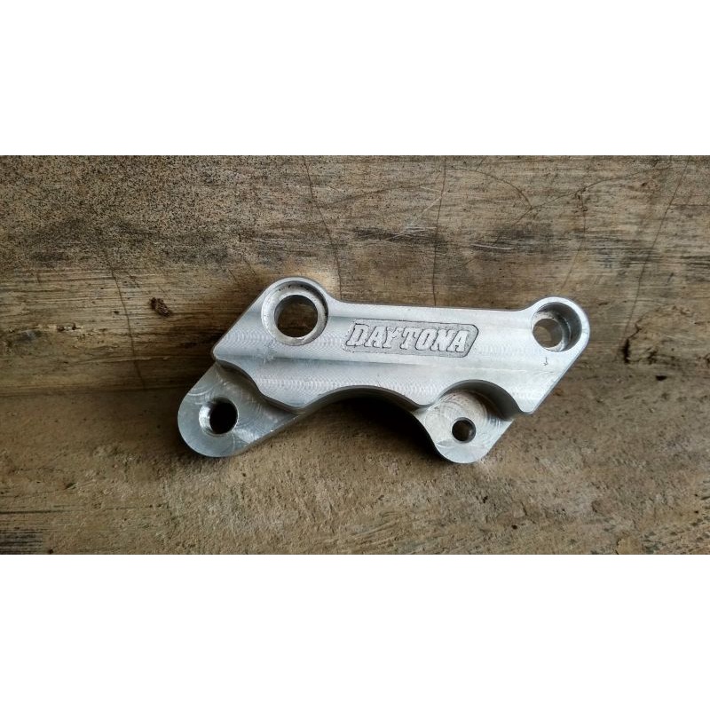breket braket kaliper standar mio disc 300mm daytona original