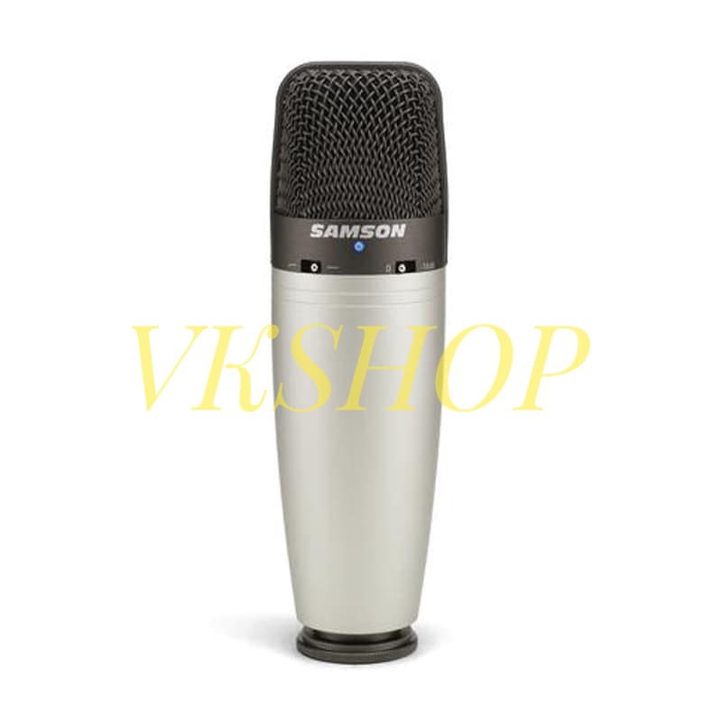 MIC STUDIO SAMSON C03 ORIGINAL