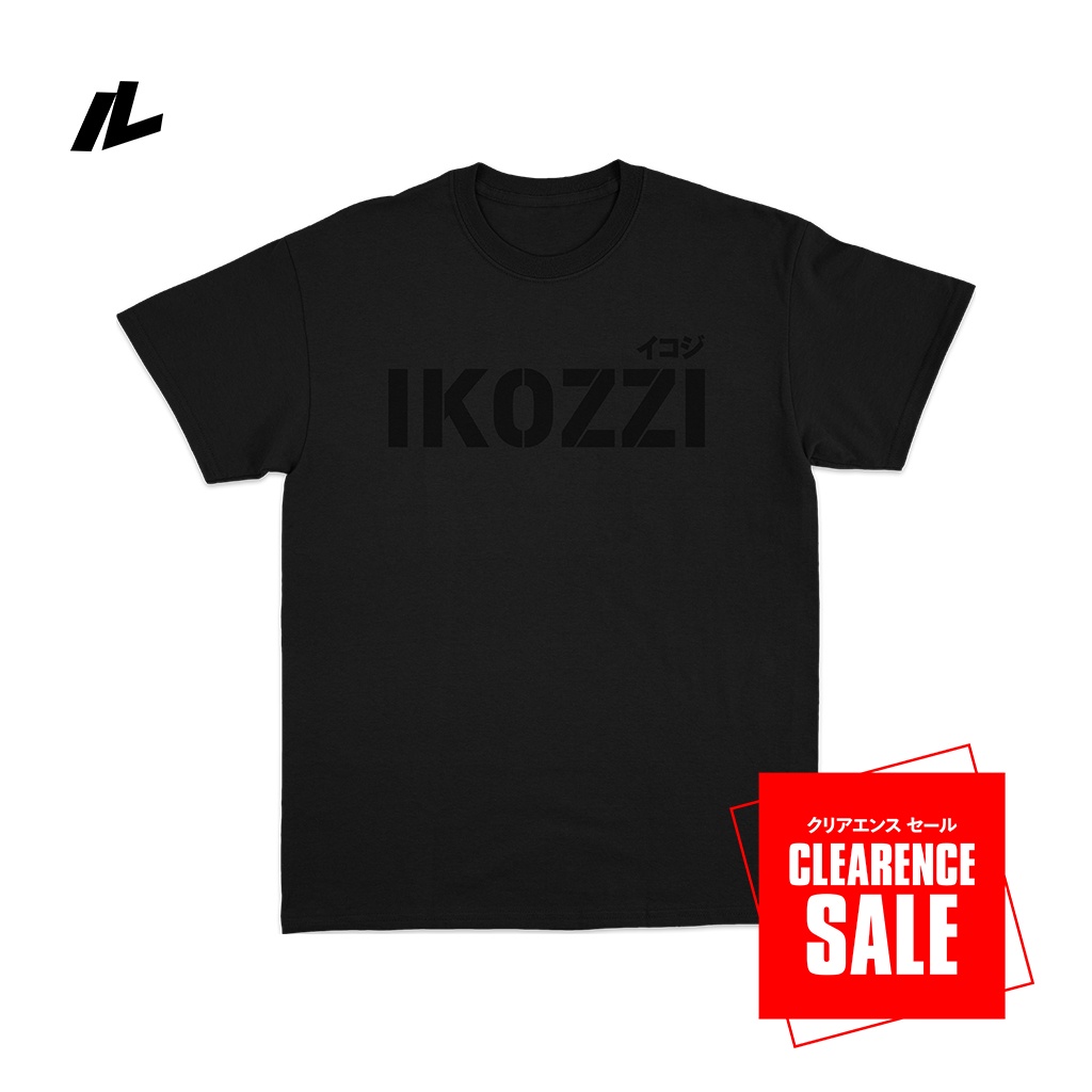 IKOZZI HYSTERICAL T-shirt - Kaos lengan pendek