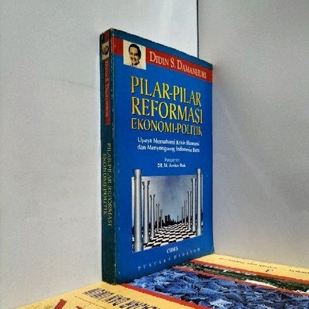 PILAR-PILAR REFORMASI EKONOMI-POLITIK