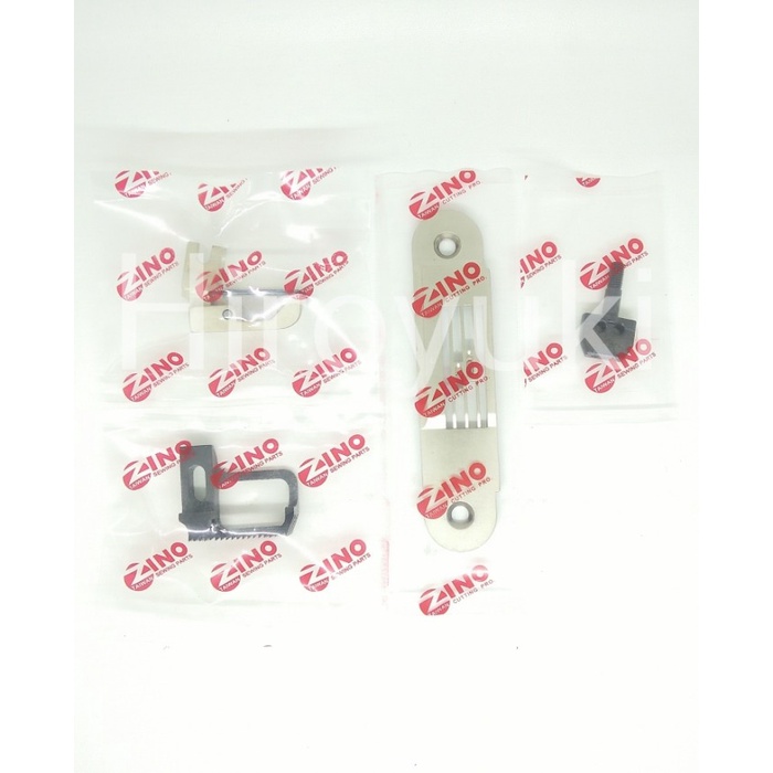 Get Set/Gauge Set Mesin Rantai Jarum 2 Mh-380