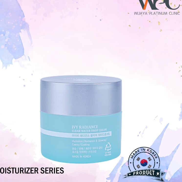 Termurah Glowing Cream - IVY Radiance Clear Water Drop Cream