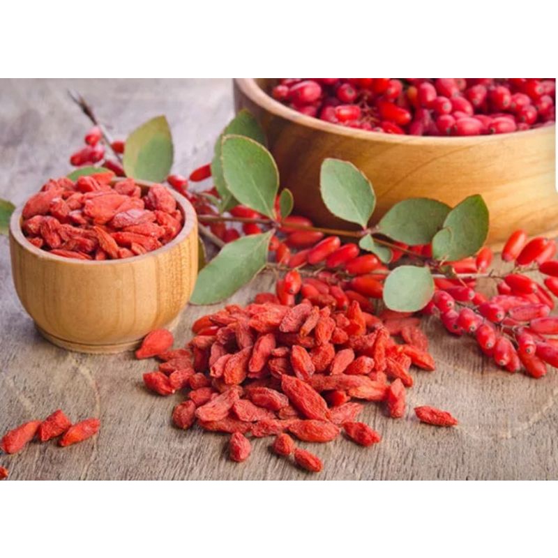 

Goji Berry Super Premium AAA 500 gr kici Boxthron