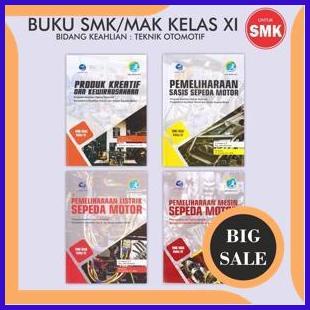 

perkakas Buku Otomotif SMK kelas XI Produk Kreatif Pemeliharaan Sasis Listrik Dan Mesin Se
