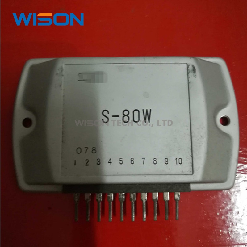 S-40w S-60W SP-60W S-80W Free Shippin Modul original