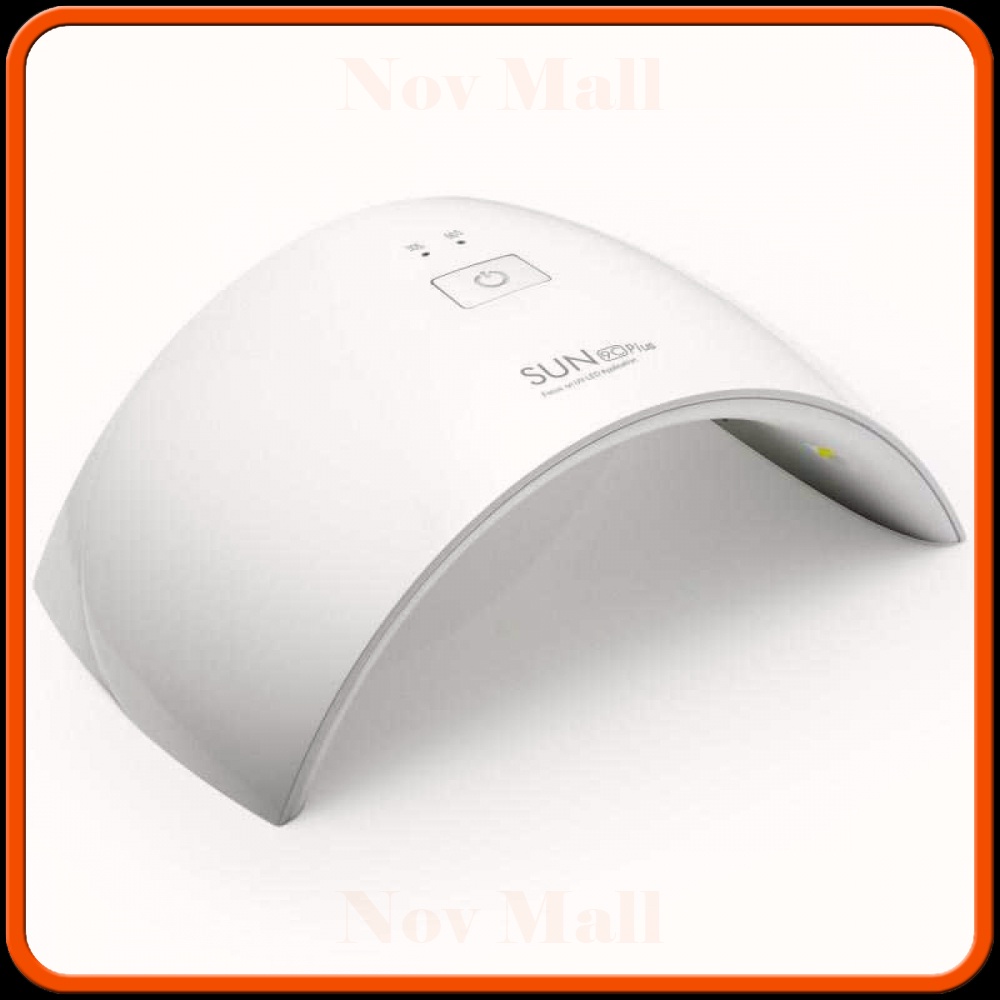 Pengering Kutek Kuku UV Nail Dryer 18 LED 36W - SUN9C Plus