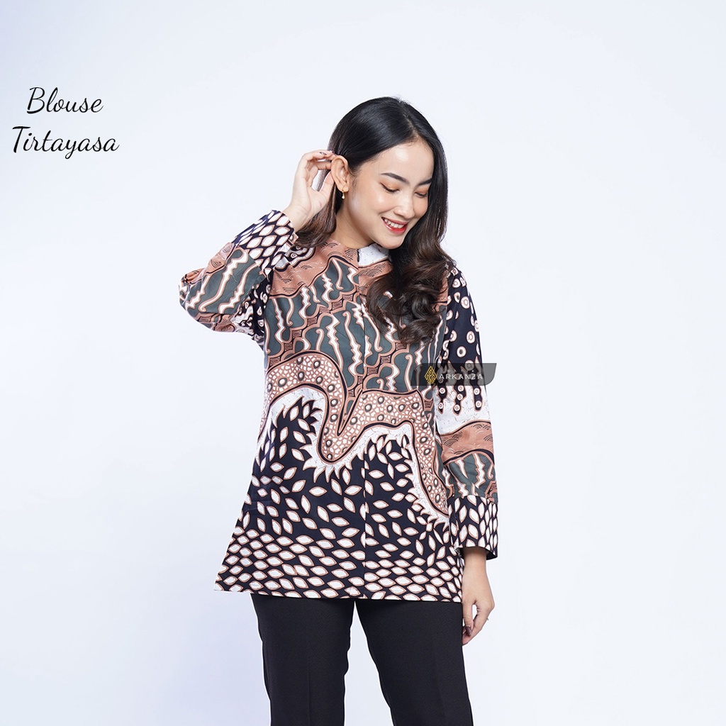 BLOUSE TIRTAYASA