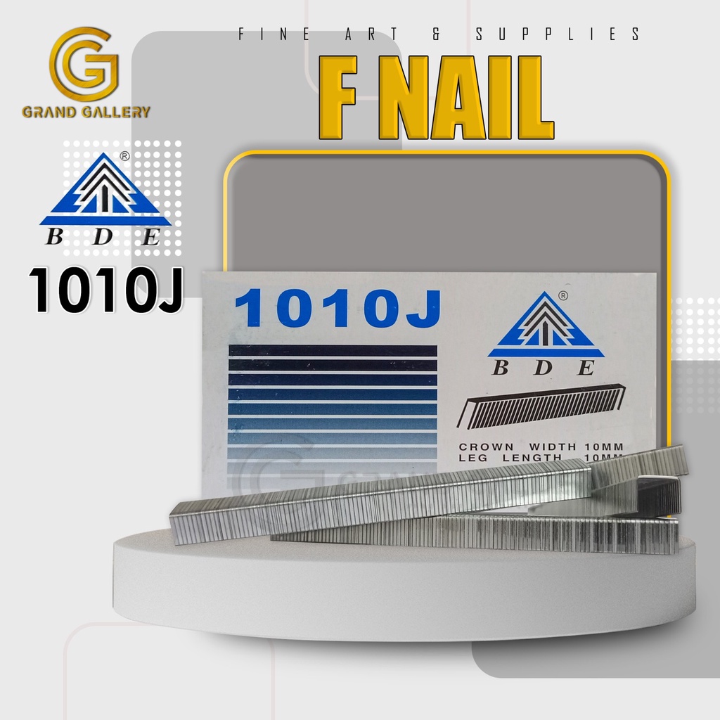 [ BDE ] J10 STAPLES - ISIAN STAPLES 1010J/J 1010/ 1010-J  ISIAN STAPLE