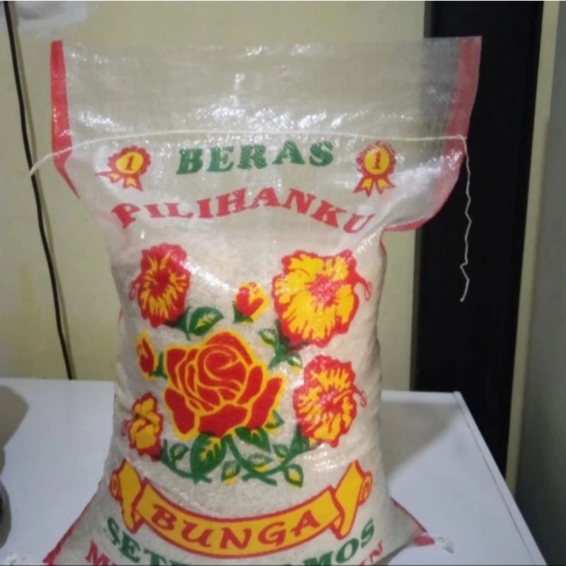 

BERAS BUNGA 20 KG