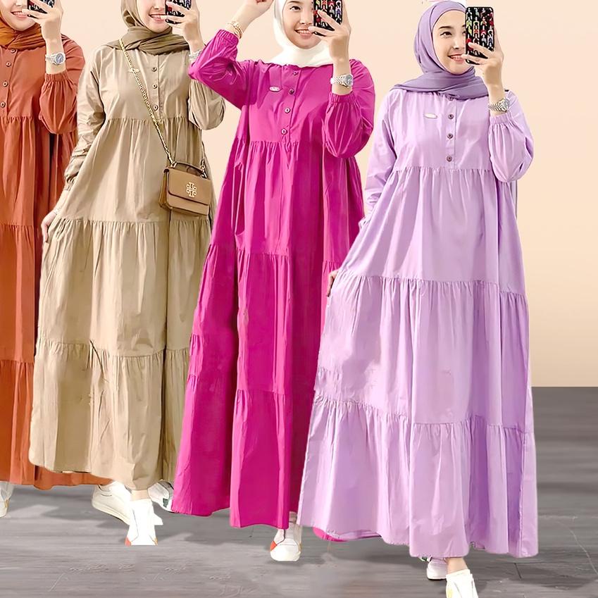 ☚ Karina Dress by Huebee ➾