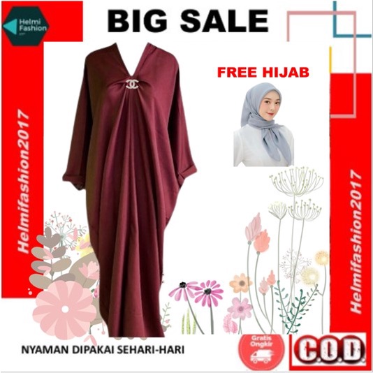 Baju muslim wanita terbaru 2022 kekinian viral murah kaftan