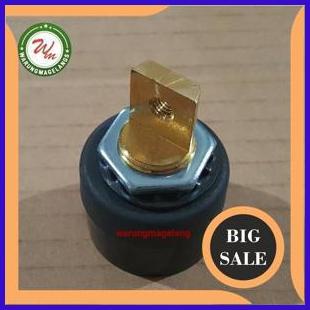 perkakas Soket socket Female Mesin Trafo Las Inverter Multipro MMA 200G KR 200GKR 200 GKR