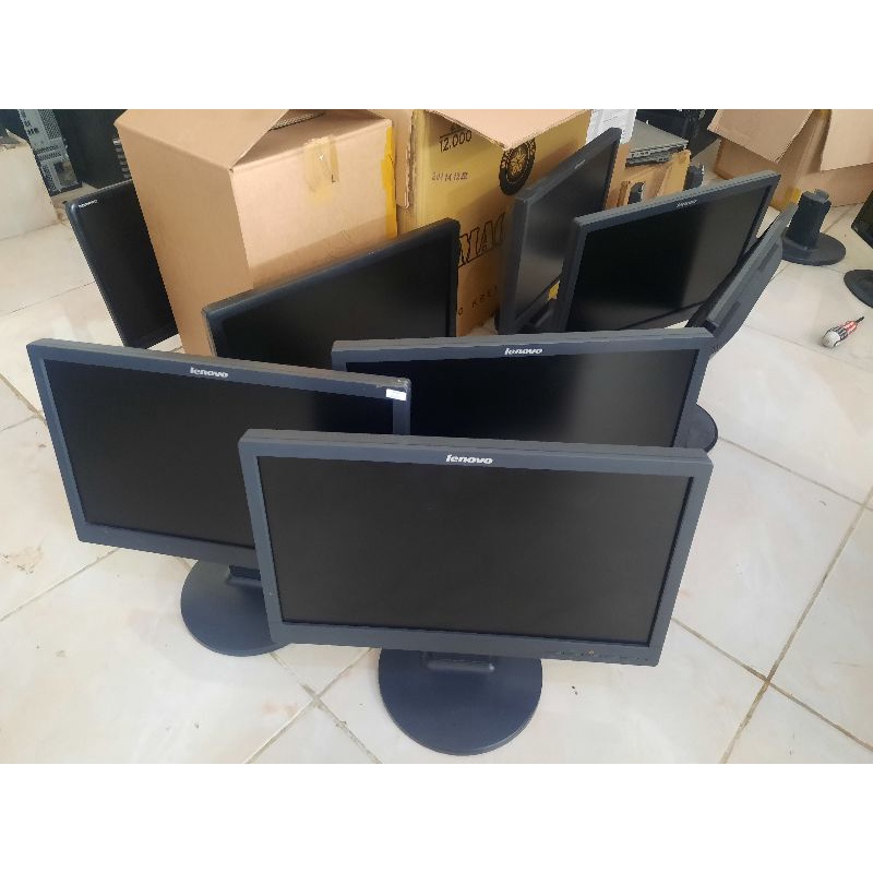 Monitor Lcd 19 Inch wide normal