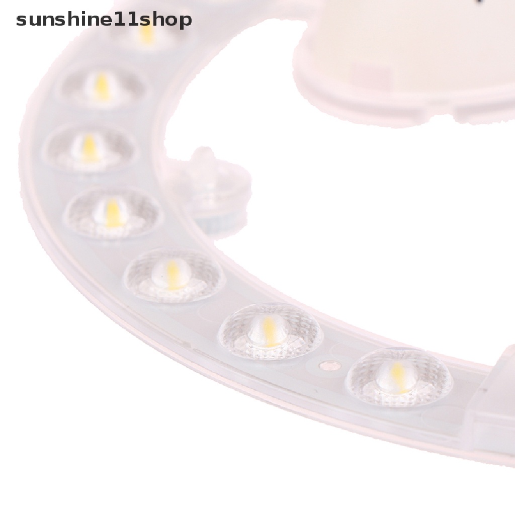 Sho Lampu Lingkaran PANEL Ring LED 12W 18W 24W 36W Ceiling board Papan Lampu blubs N