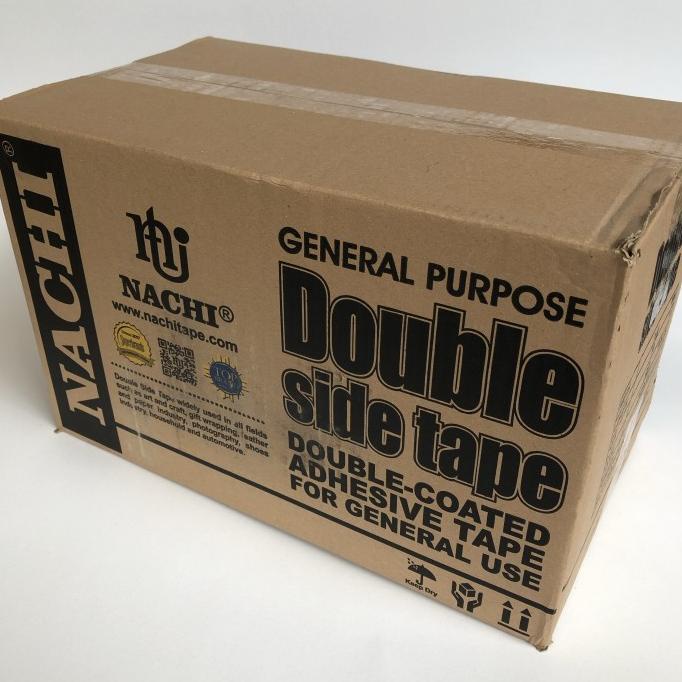 

(1 box) double tape NACHI