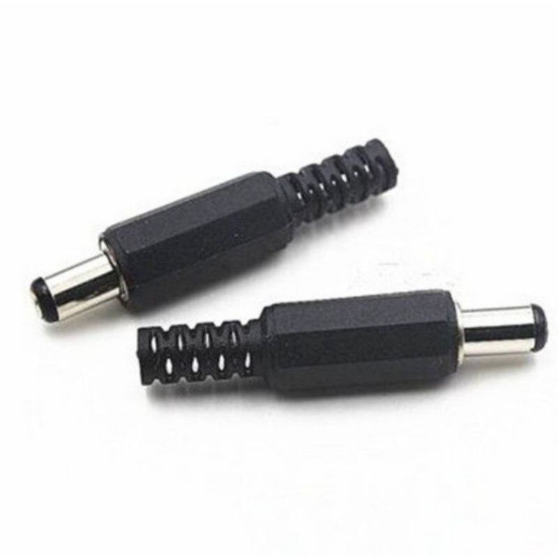 Jack DC 5.5mm x 2,5 mm HTB Support