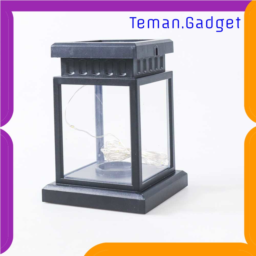 TG-LMP DUOGU Lampu Taman Hias Solar Power Garden Decoration IP44 Warm White - EM302